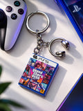 GTA VI Keychain