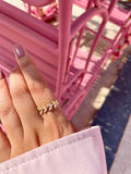 Leafy Luxe Ring