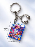 GTA VI Keychain