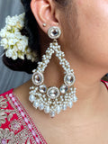 Shringar Kundan Earrings