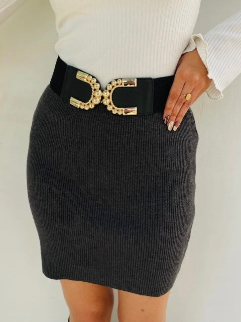 Tres Chic Belt