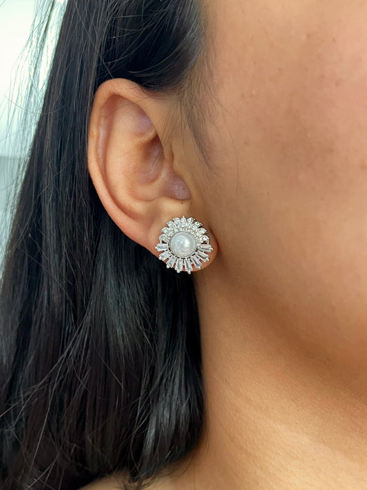 Flowering Beauty AD Studs