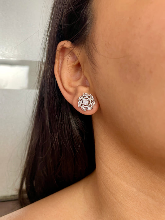 Brilliant Beauty AD Studs