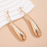 Statement Shine Earrings