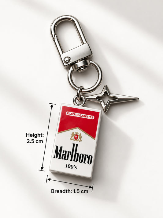 Marlboro Keychain
