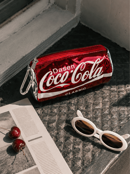 Pre Order Coke Zipper Pouch