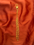 Moonlight Drop Bag Charm