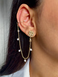 Mehr Curve Earcuff