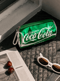 Coke Zipper Pouch