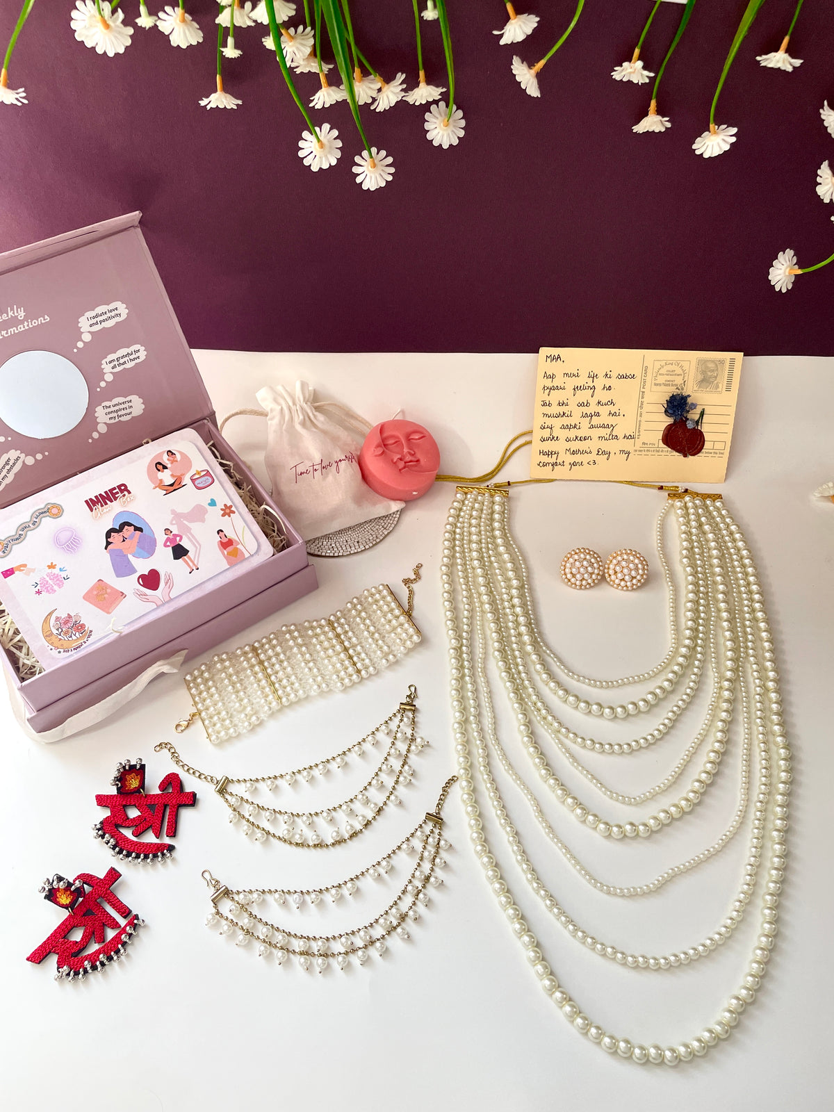 Desi Diva Mom Edition Hamper