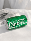 Coke Zipper Pouch