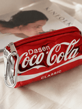 Coke Zipper Pouch