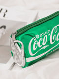 Coke Zipper Pouch