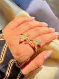 Love Petal Ring
