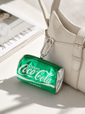 Coke Zipper Pouch