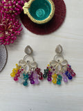 Reeva Kundan Earrings