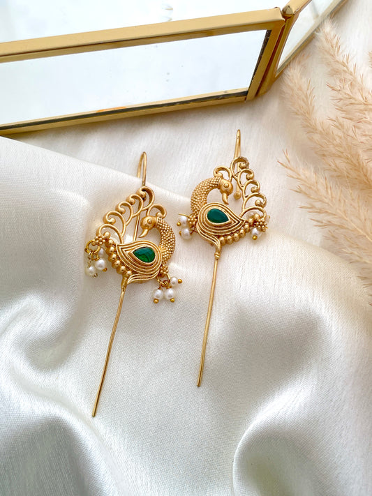 Mor Maharaja Earcuff