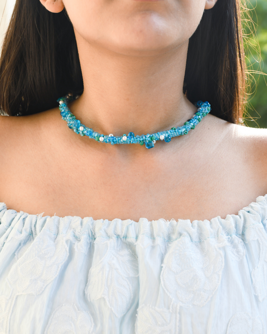 Mermaid's Dream Chocker Necklace
