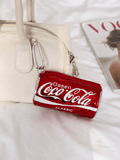 Coke Zipper Pouch