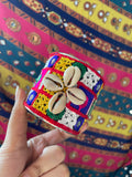 Colorful Mirror Hand Cuff