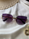 Golden Horizon Sunglasses