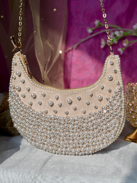 Ruhani Pearl Bag