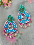 Vaani Beaded Earrings