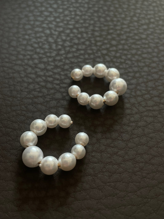 Pearl Grace Earcuff