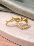 Wildleaf Gleam Ring
