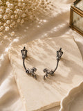 Diya Valli Oxidised Earcuff