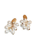 Pearl Tassel Earrings