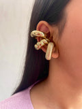 Chic Drama Earcuff Combo