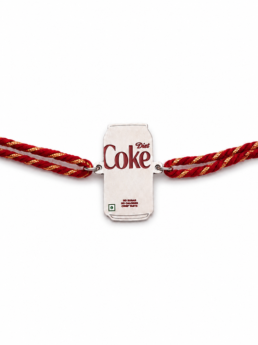 Diet Coke Rakhi
