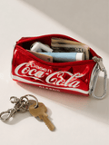 Coke Zipper Pouch