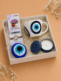 The Nazar Rakhi Gift Hamper