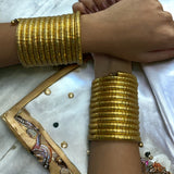 Spiral Antique Layered Bracelet