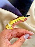 Armor Knuckle Ring
