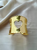Sun Kissed Cuff Bracelet