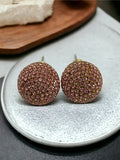 Shimmer Luxe Studs