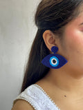 Nazar Niwala Beaded Earrings