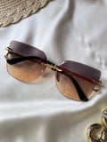 Golden Horizon Sunglasses