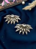 Frosted Wings Shoe Clips