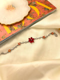 Floral Bloom Bracelet