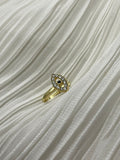 Evil Eye Nose Ring