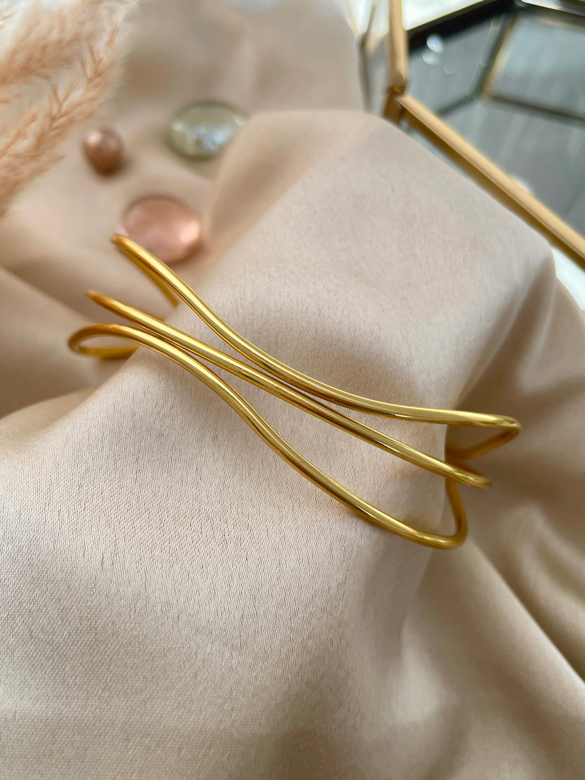 Lustre Lines Bracelet