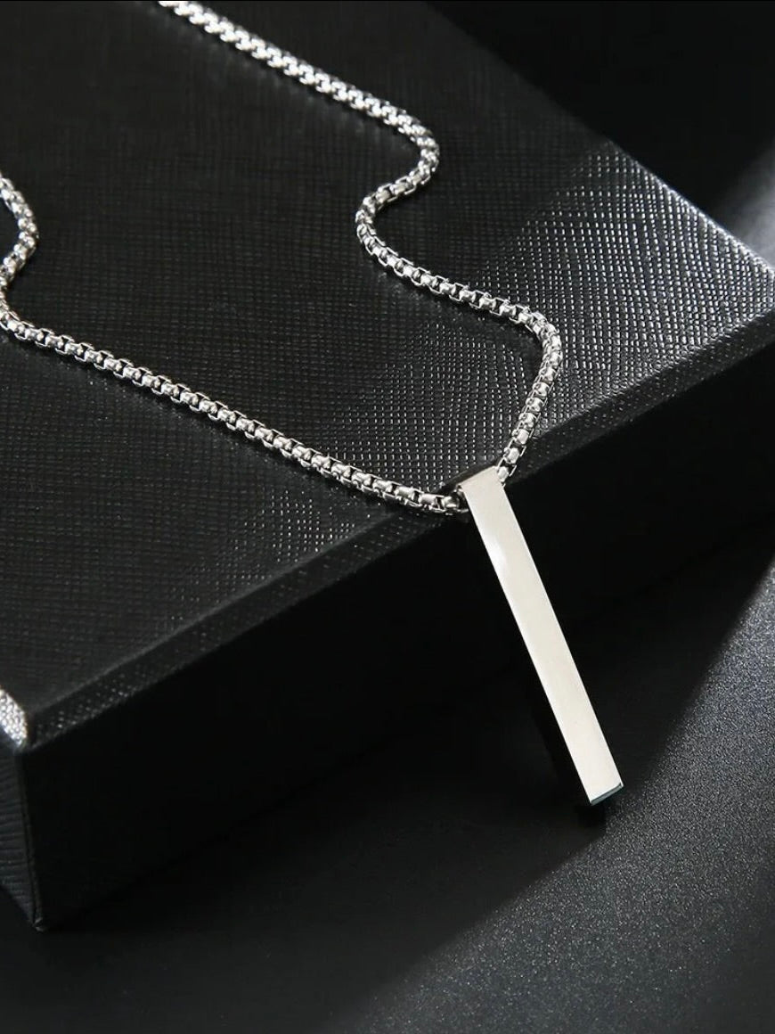 Bar Pendent Chain
