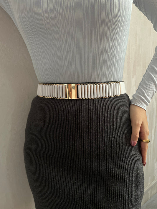 Tailored Thin Belt