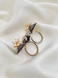 Nalini Oxidised Ring