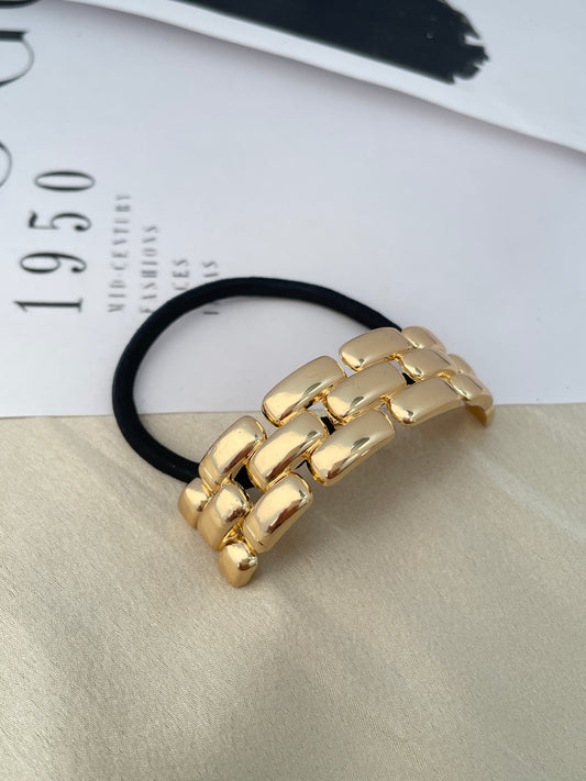 Block Beauty Hair Ties