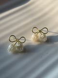Tulip Twist Earrings